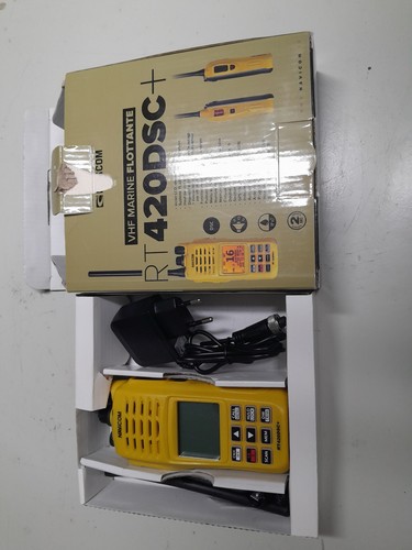 Vhf marine - vhf,