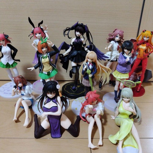 Lot figurines de - de,