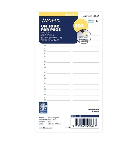 Filofax 68432 1 - filofax, 68432-1