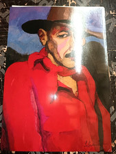 ART DOSSIER DE PRESSE EXPOSITION MAURICE LE SCOUEZEC 1992