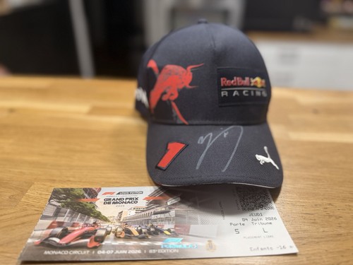 Casquette officielle red bull - officielle,