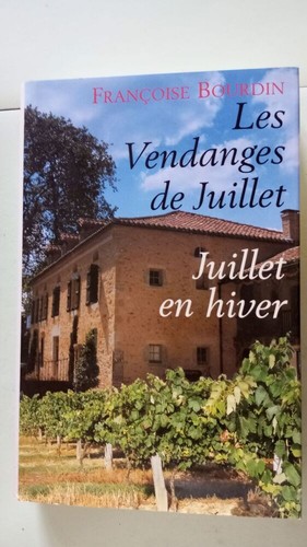 Les vendanges juillet - de,