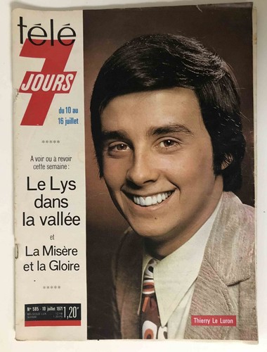 Tele jours - ►tele, 7