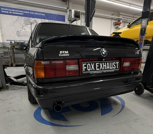 Fox inox échappement sport - fox,