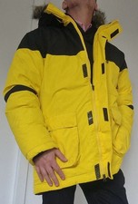 Parka de ski Adidas Homme