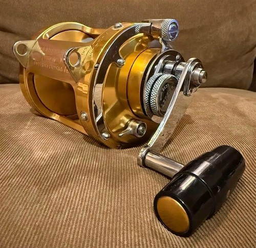Penn reels international - reels,