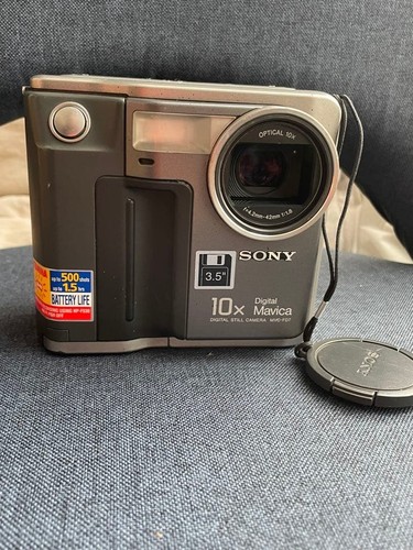 Appareil photo disquette - , à