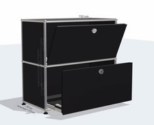 USM Haller Étagère 75cm