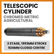 Cylindre télescopique - cylindre,