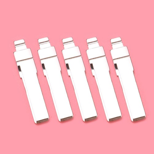 Hu66 uncut flip remote key - flip,