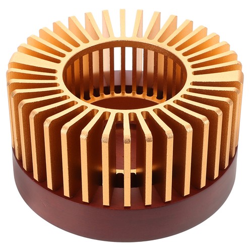 Chauffe théière dessous - ,