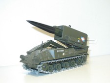 SOLIDO, Char AMX 30 militaire