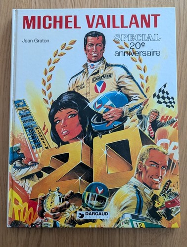 Michel vaillant spéciale 20 - spéciale,