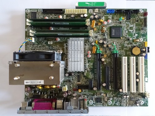 Carte mère workstation - mère,