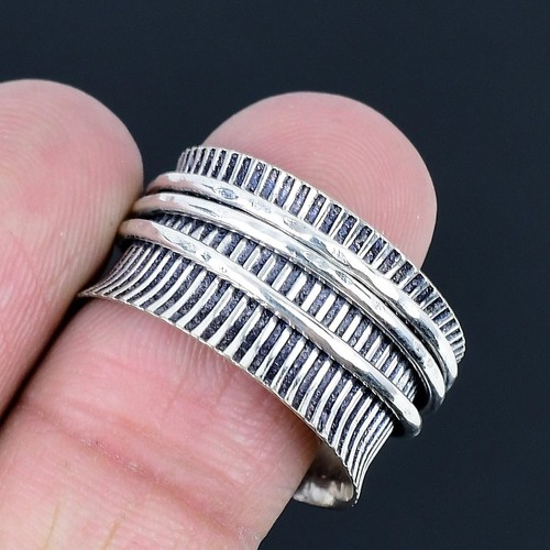 Bague bijou argent - bague, en