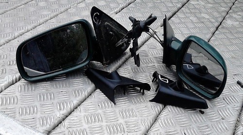Retro manuel gauche seat - seat, leon