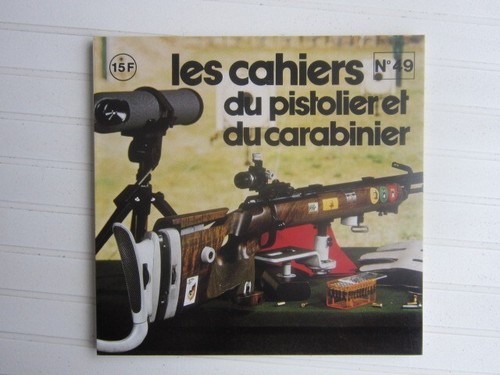Cahiers pistolier n - cahiers,