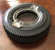 Vintage Semperit Tire