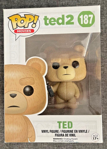Figurine funko pop film - pop, 2
