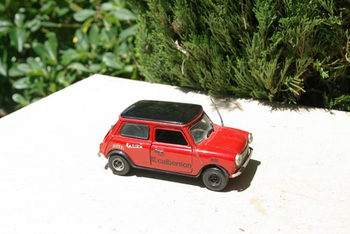Polistil mini cooper - , /