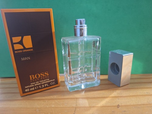 Flacon parfum boss orange - parfum,