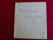 CATALOGUE PUBLICITAIRE VERS