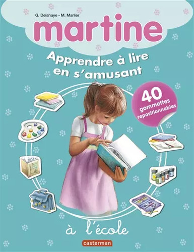 Martine école gilbert - martine,