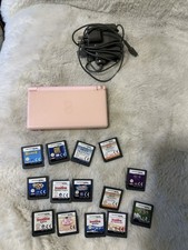 Console nintendo lite rose - nintendo, ds