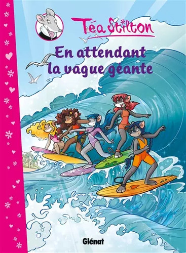 Téa stilton tome en - stilton, 04: