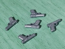 PLAYMOBIL x5 PISTOLETS