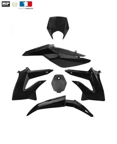 Kit carrosserie adapt derbi - adapt.,