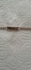 Gourmette enfant argent 925 - gourmette,