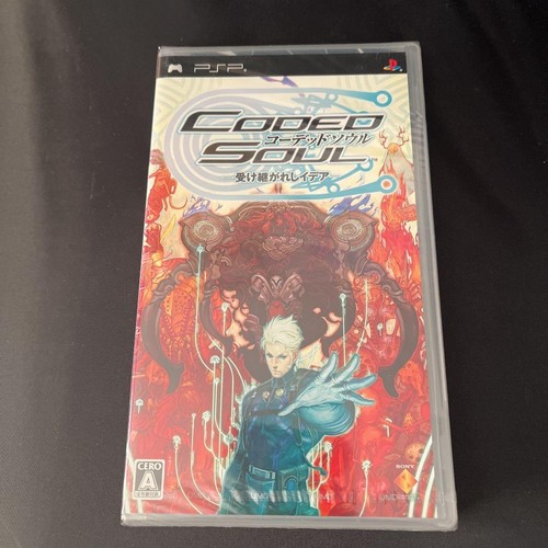 Coded soul psp sony used - coded,