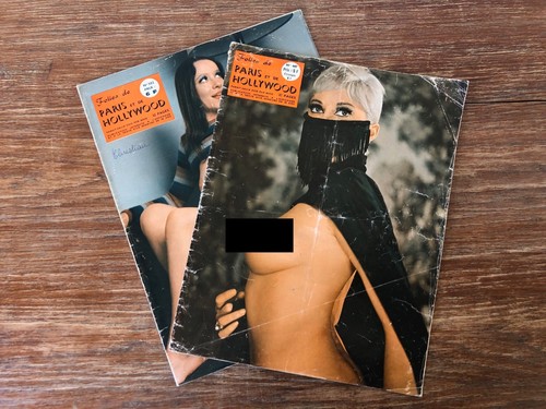 Revues completes folies de - completes,