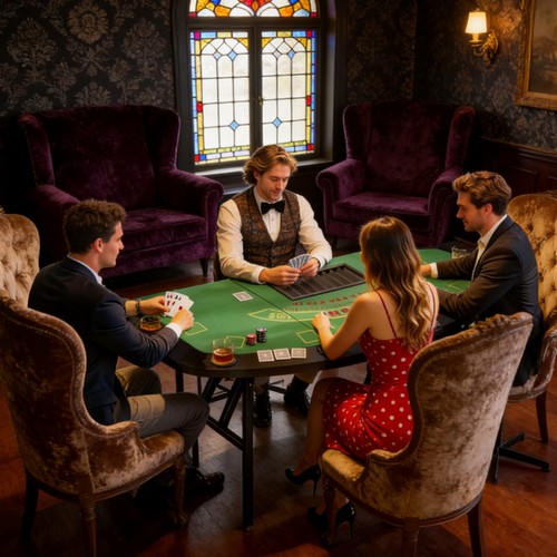 Poker table - poker,
