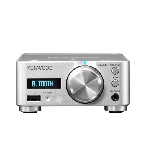 Jvc kenwood 7 - kenwood, integrated