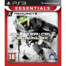 Jeu Ps3 Splinter Cell