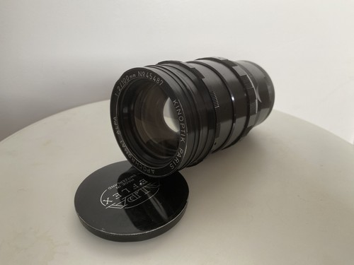 Apochromatic alpa 100mm - alpa,
