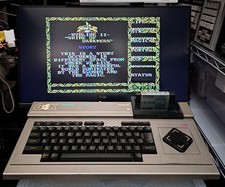 National FS-1300 MSX Home Computer 64KB King Kong Edition