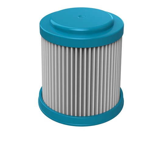 Black decker filtre hepa - filtre,