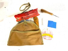 Ancienne trousse de couture Militaire US ou Anglais époque à identifier ww2 ?