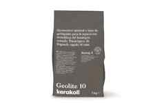 KERAKOLL GEOLITE MORTIER FIBRÉ POUR LA RÉPARATION MONOLITHIQUE DU BÉTON KG5