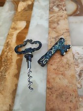 Clef tire-bouchon ouvre