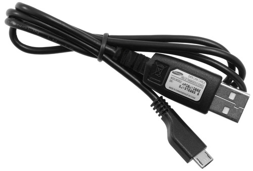 Cable data cordon micro - data,
