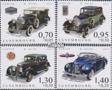 Timbres Luxembourg 2017 Mi