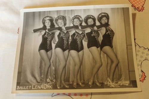 Photos ballet lena - ballet, dix