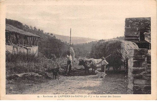 Capvern les bains - 65,