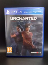 Jeu PS4 - Uncharted Lost