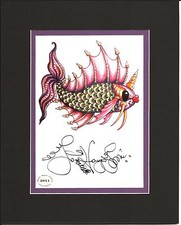 8"x10" RIGHT FACING PUCKER