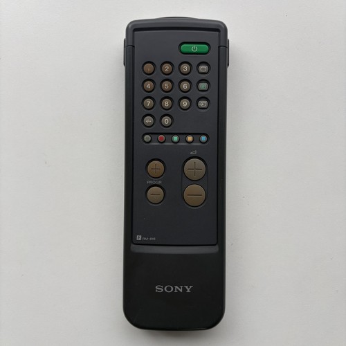 Télécommande sony 816 - télécommande, rm-816